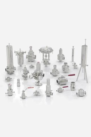 Transfert et régulation de fluides